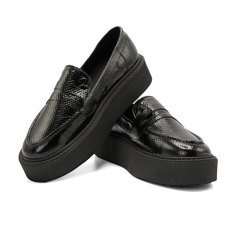 کفش راحتی زنانه مدل  Loafers - LFB30