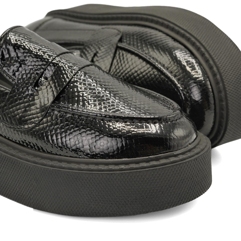 کفش راحتی زنانه مدل  Loafers - LFB30