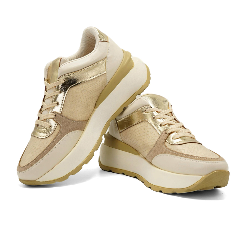 کفش راحتی زنانه مدل  Sneakers - SKG10