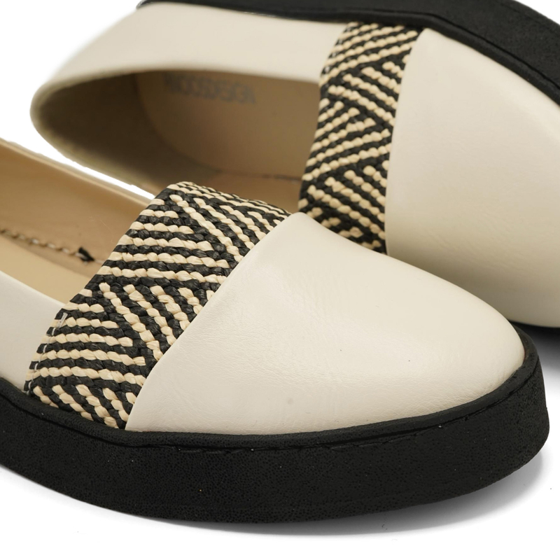 کفش راحتی زنانه مدل  Flat shoes - FBl80