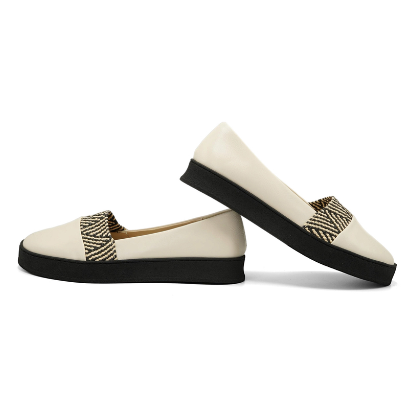 کفش راحتی زنانه مدل  Flat shoes - FBl80