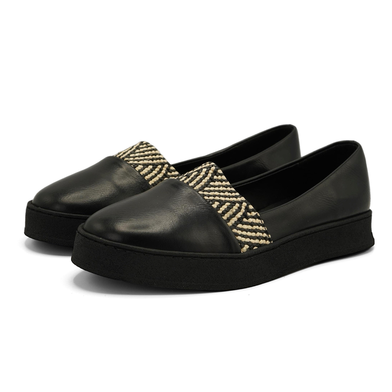 کفش راحتی زنانه مدل  Flat shoes - FBl80