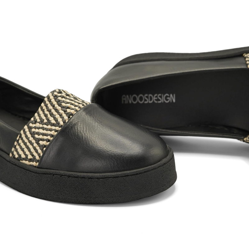 کفش راحتی زنانه مدل  Flat shoes - FBl80