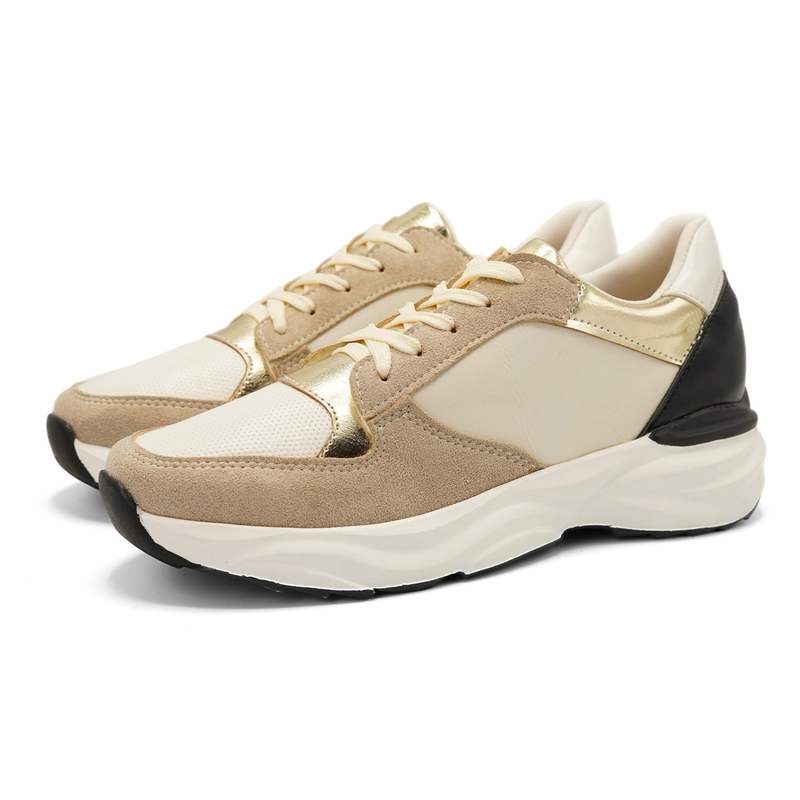 کفش راحتی زنانه مدل Stradivarius Sneakers - SKB85