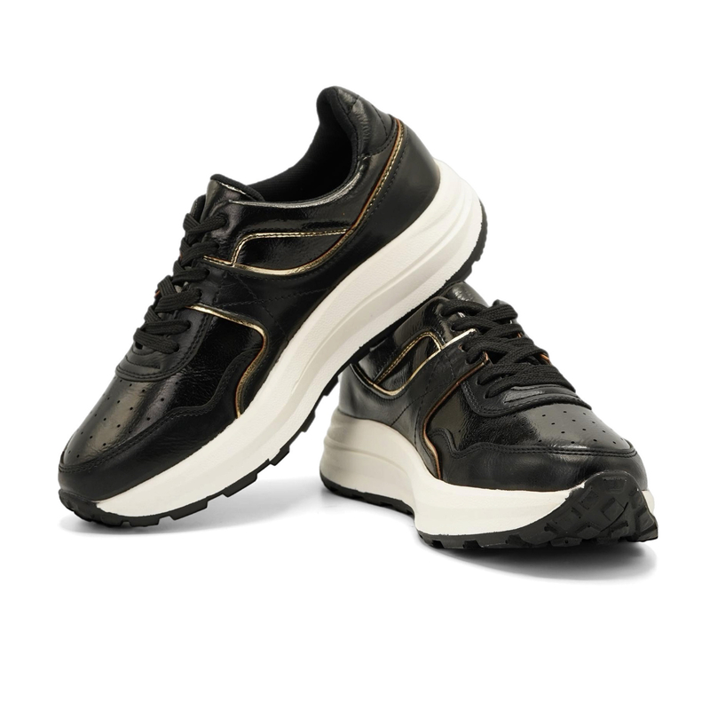 کفش راحتی زنانه مدل Stradivarius Sneakers - SKS66