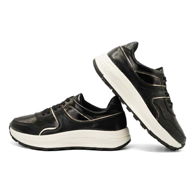 کفش راحتی زنانه مدل Stradivarius Sneakers - SKS66