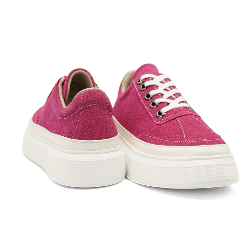 کفش راحتی زنانه مدل Stradivarius Sneakers - SKKh89