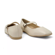 کفش کالج زنانه مدل  Flat shoes - FCr84