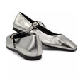 کفش کالج زنانه مدل  Flat shoes - FCr84