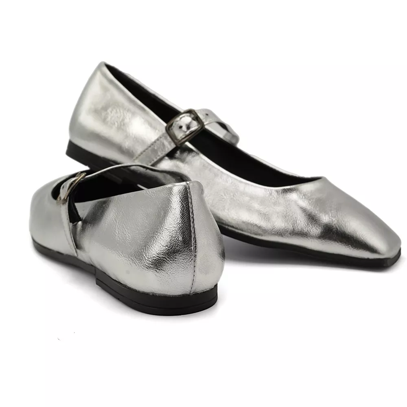 کفش کالج زنانه مدل  Flat shoes - FCr84