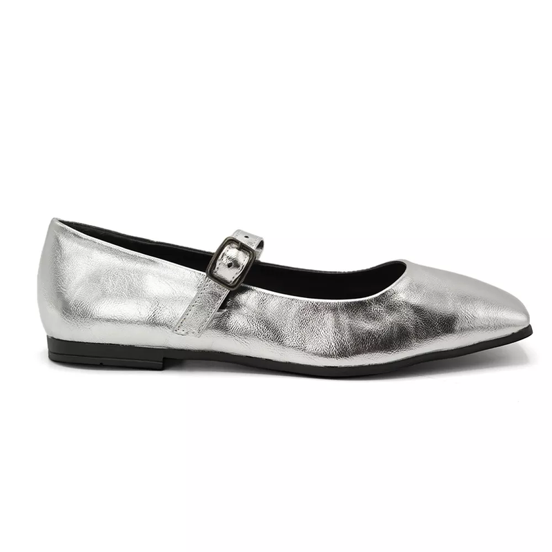 کفش کالج زنانه مدل  Flat shoes - FCr84