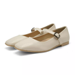 کفش کالج زنانه مدل  Flat shoes - FCr84