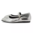 کفش کالج زنانه مدل  Flat shoes - FCr84