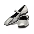 کفش کالج زنانه مدل  Flat shoes - FCr84