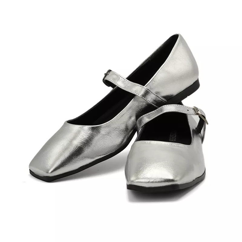 کفش کالج زنانه مدل  Flat shoes - FCr84