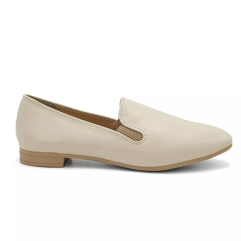 کفش کالج زنانه مدل Stradivarius Flat shoes - FCr81