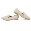 کفش کالج زنانه مدل Stradivarius Flat shoes - FCr81