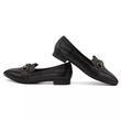 کفش کالج زنانه مدل Stradivarius Flat shoes - FBl30