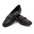 کفش کالج زنانه مدل Stradivarius Flat shoes - FBl30