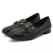 کفش کالج زنانه مدل Stradivarius Flat shoes - FBl30