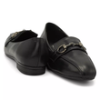 کفش کالج زنانه مدل Stradivarius Flat shoes - FBl30