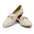 کفش کالج زنانه مدل Stradivarius Flat shoes - FBl30