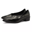 کفش کالج زنانه مدل Flat shoes - FBl05