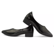 کفش کالج زنانه مدل Flat shoes - FBl05