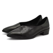 کفش کالج زنانه مدل Flat shoes - FBl05