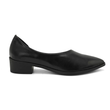 کفش کالج زنانه مدل Flat shoes - FBl05