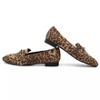 کفش کالج زنانه مدل Flat shoes _FGy35
