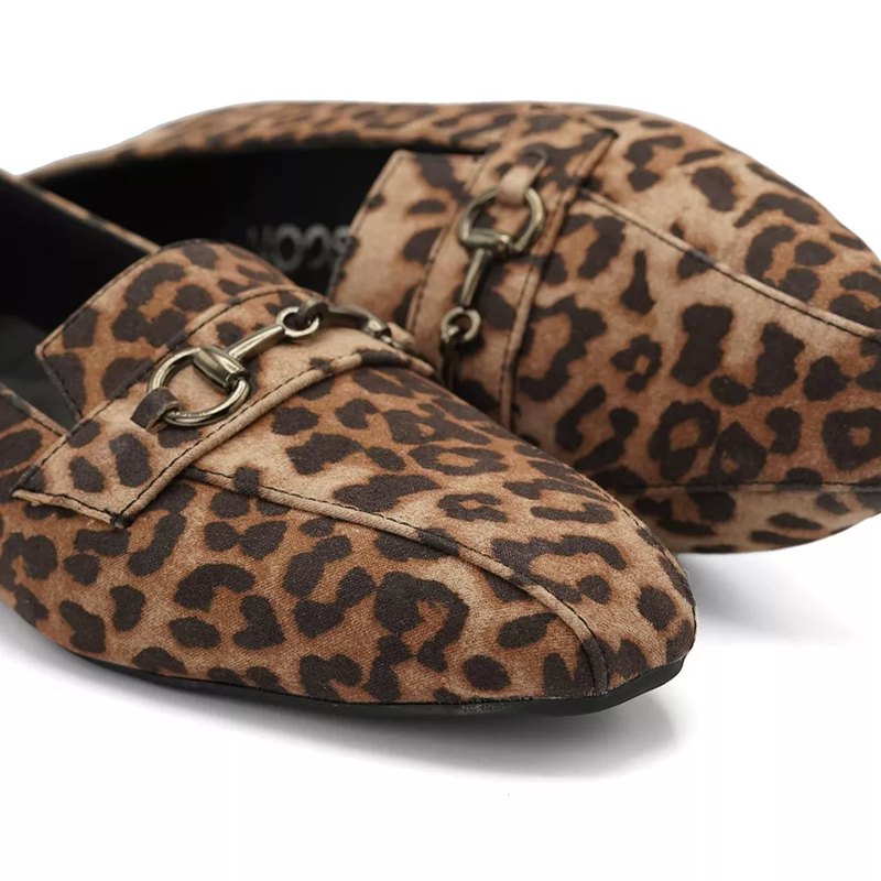 کفش کالج زنانه مدل Flat shoes _FGy35