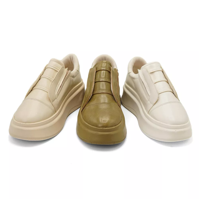 کفش راحتی زنانه مدل Stradivarius Loafers - LFB600