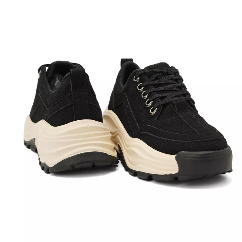 کفش راحتی زنانه مدل Stradivarius Sneakers - SKG80