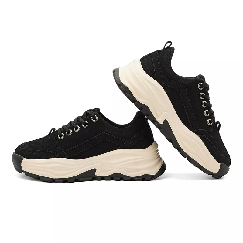 کفش راحتی زنانه مدل Stradivarius Sneakers - SKG80
