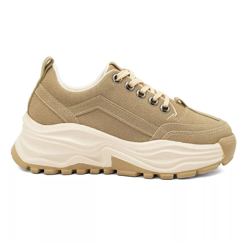 کفش راحتی زنانه مدل Stradivarius Sneakers - SKG80