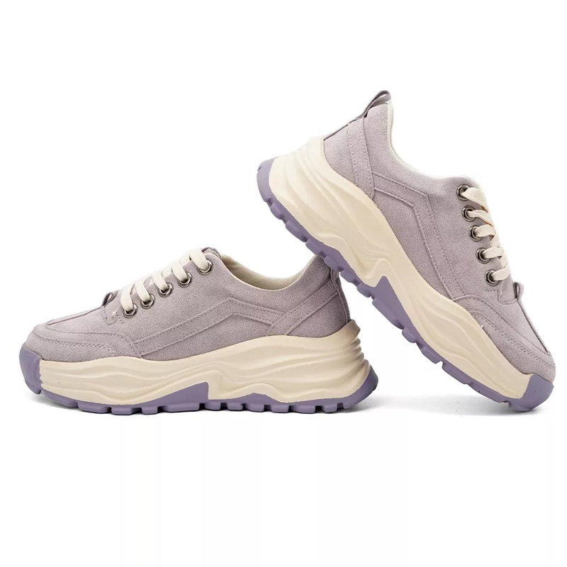 کفش راحتی زنانه مدل Stradivarius Sneakers - SKG80