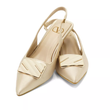 کفش مجلسی زنانه پاشنه دار 3 سانت مدل 400344 _ sandal valentino