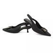 کفش مجلسی زنانه پاشنه دار 3 سانت مدل 400326_ sandal valentino