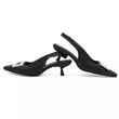 کفش مجلسی زنانه پاشنه دار 3 سانت زنانه مدل 400334 _ sandal valentino