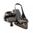 کفش مجلسی زنانه پاشنه دار 3 سانت مدل 400352 _ sandal valentino