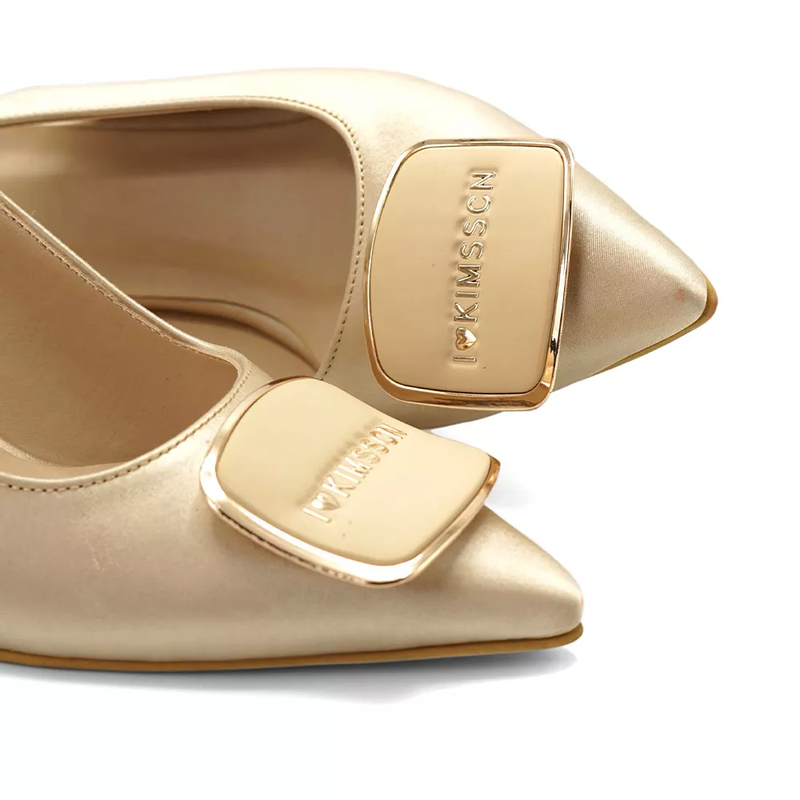 کفش مجلسی زنانه پاشنه دار 5 سانت مدل 400921 _ sandal valentino