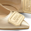 کفش مجلسی زنانه پاشنه دار 5 سانت مدل 400923 _ sandal valentino