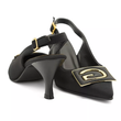 کفش مجلسی زنانه پاشنه دار 5 سانت مدل 400932 _ sandal valentino