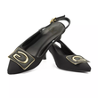 کفش مجلسی زنانه پاشنه دار 5 سانت مدل 400932 _ sandal valentino