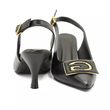 کفش مجلسی زنانه پاشنه دار 5 سانت مدل 400932 _ sandal valentino