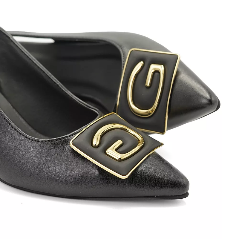 کفش مجلسی زنانه پاشنه دار 5 سانت مدل 400932 _ sandal valentino