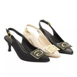 کفش مجلسی زنانه پاشنه دار 5 سانت مدل 400932 _ sandal valentino
