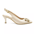 کفش مجلسی زنانه پاشنه دار 5 سانت مدل 400941 _ sandal valentino
