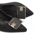 کفش مجلسی زنانه پاشنه دار 5 سانت مدل 400945 _ sandal valentino